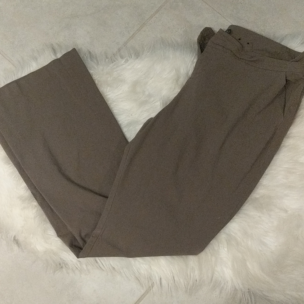 Torrid flare leg dress pant